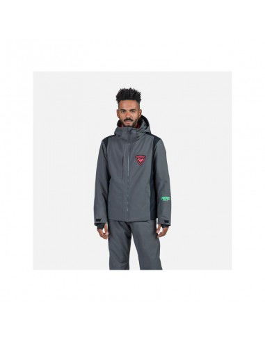 Rossignol Hero Velika Jkt Jacket Gray