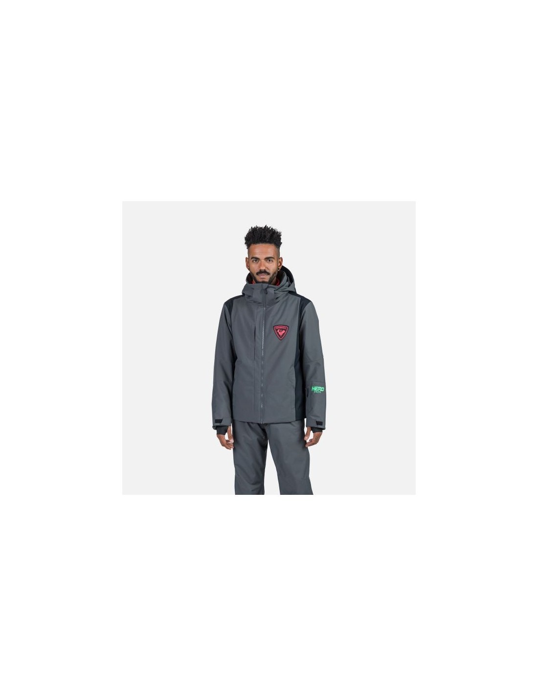 Rossignol Hero Velika Jkt Jacket Gray
