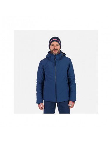 Rossignol Cieloalto Jkt Navy Blue Jacket