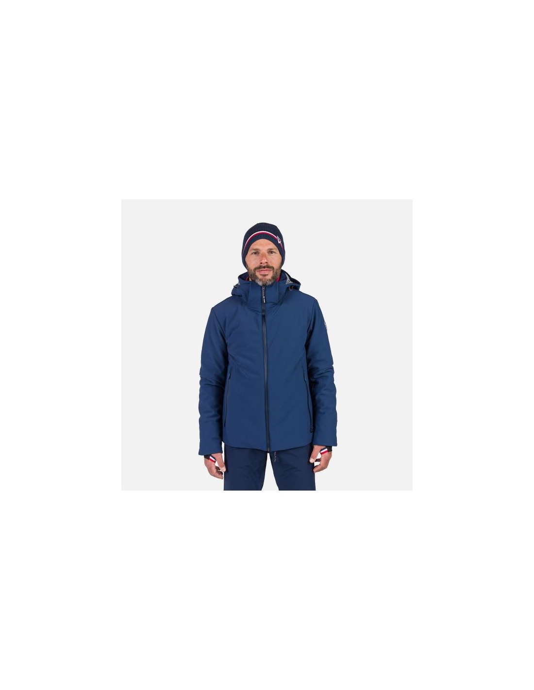 Rossignol Cieloalto Jkt Navy Blue Jacket