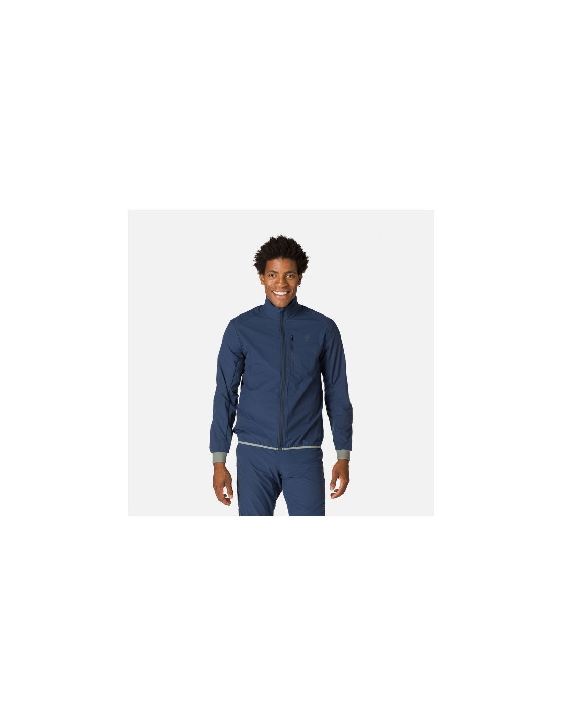Rossignol Active Versatile Xc Jkt Jacket Navy Blue