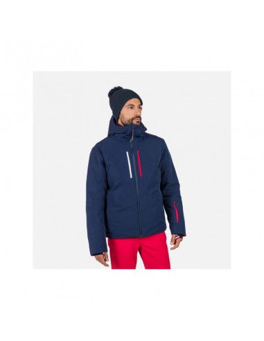 Rossignol Diretta Jkt Jacket Navy Blue