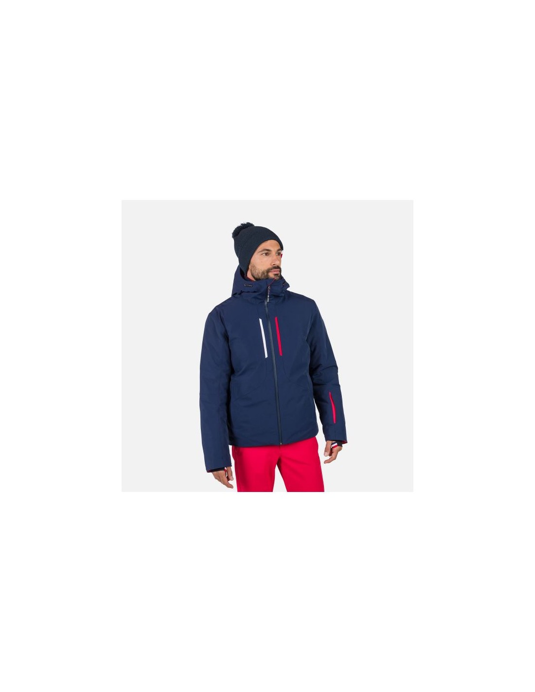 Rossignol Diretta Jkt Jacket Navy Blue
