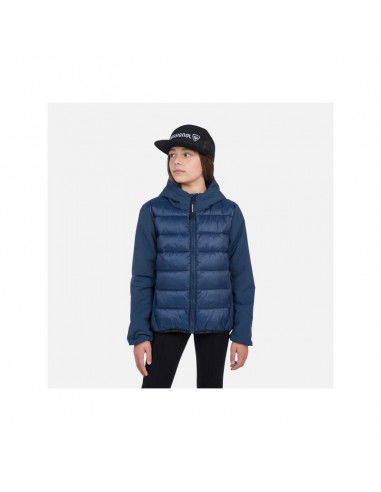 Rossignol Ibrid Quilted Jkt Navy Blue...