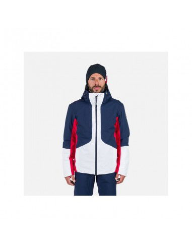 Rossignol Diretta Mix Jkt Jacket White