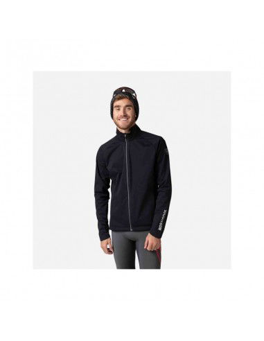 Rossignol Poursuite Jkt Jacket Black