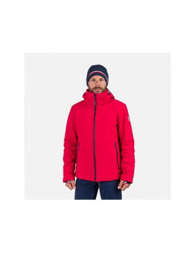 Rossignol Cieloalto Jkt Jacket Red