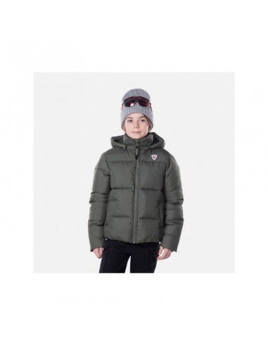 Rossignol Puffy Jkt Jacket Green