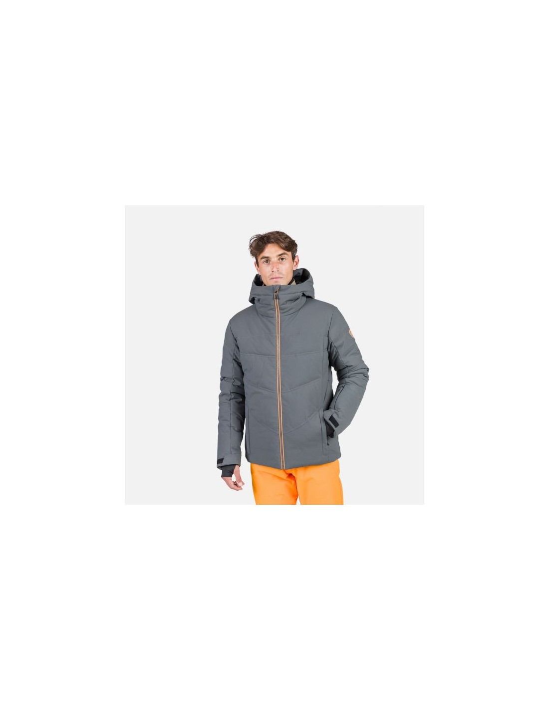 Rossignol Siz Jkt Jacket Gray