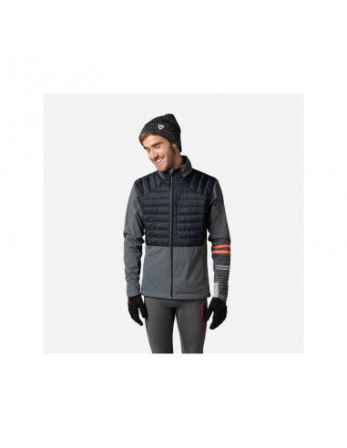 Rossignol Poursuite Warm Jkt Jacket Gray