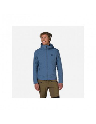 Rossignol Opside Hoodie Jkt Jacket Blue