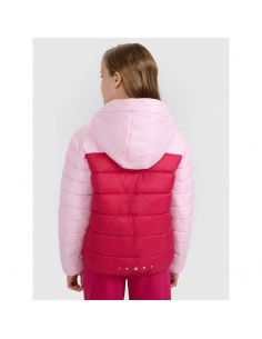 Girls' down jacket with... 2