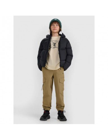 Down jacket 4F JUNIOR...