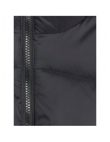 Girls' down jacket with synthetic...