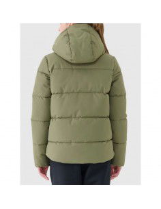 Down ski jacket with 5000...