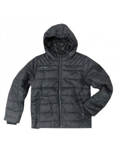 Bauer Hoodie Puffer Jacket Sr