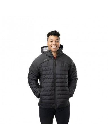 Bauer Team Puffer Sr Jacket