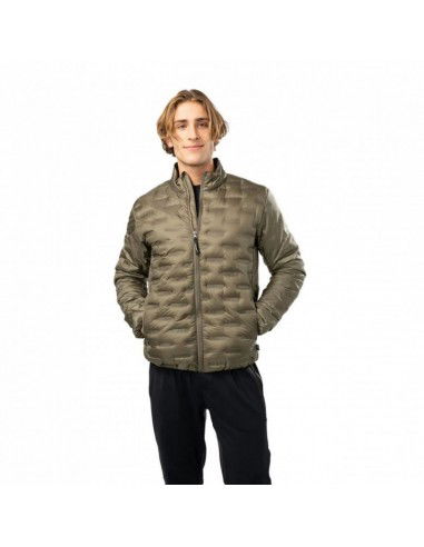 Bauer Flc Packable Puffer Sr Jacket