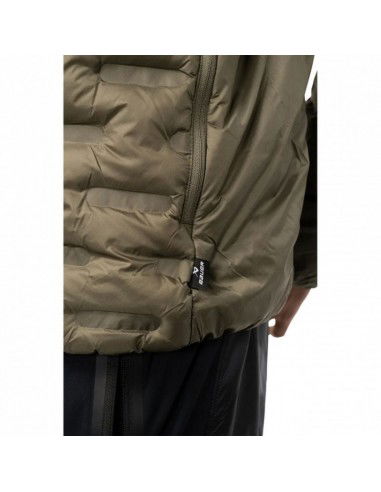 Bauer Flc Packable Puffer Sr Jacket