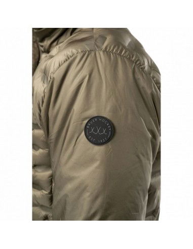Bauer Flc Packable Puffer Sr Jacket
