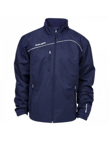 Bauer Lightweight Warmp Up Yth Jacket
