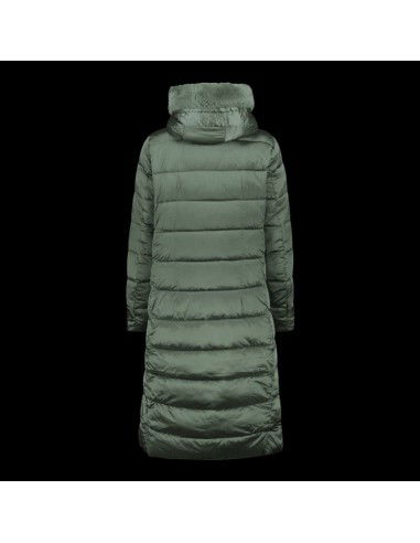 CMP women's winter jacket with hood...