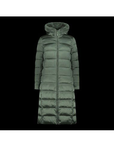 CMP women's winter jacket with hood...