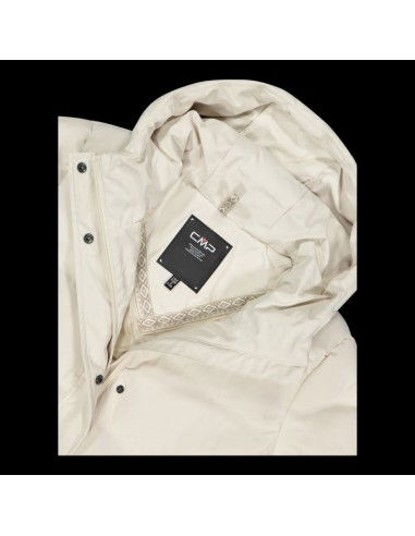 CMP women's long winter jacket...