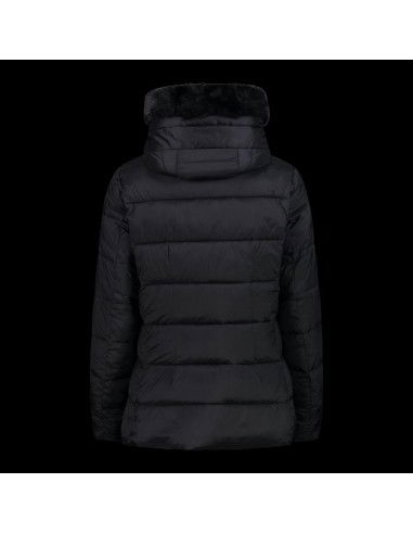 CMP women's winter jacket with hood...