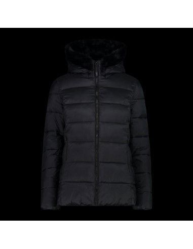 CMP women's winter jacket with hood...