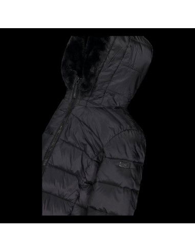 CMP women's winter jacket with hood...