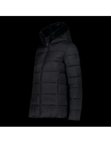 CMP women's winter jacket with hood...
