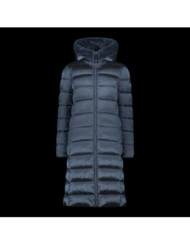 CMP women's winter jacket with hood...