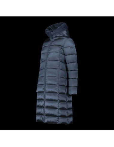 CMP women's winter jacket with hood...