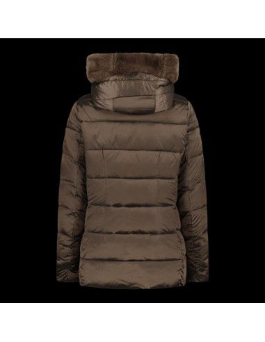 CMP women's winter jacket with hood...