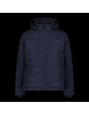 CMP men's winter jacket with hood...