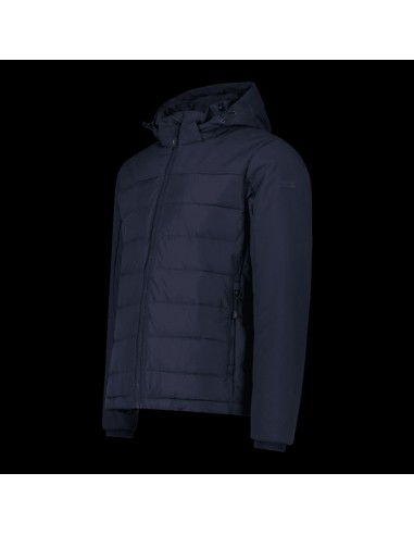 CMP men's winter jacket with hood...