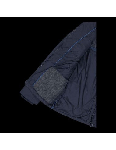 CMP men's winter jacket with hood...