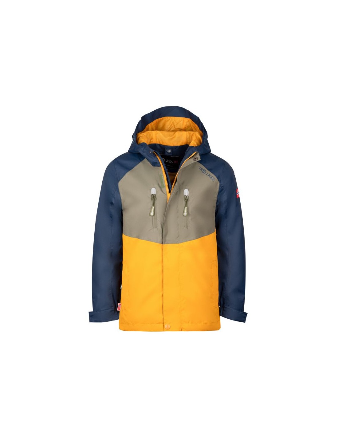 Tollkids Kids Bryggen 3in1 Jacket Jr 418198
