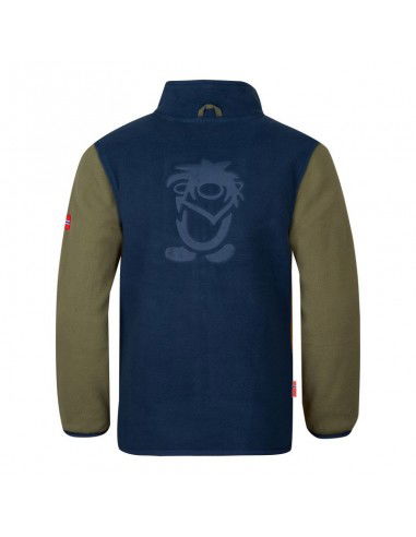 Trollkids Kids Bryggen 3in1 Jacket...