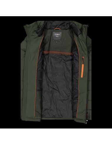 CMP men's winter sports jacket with...