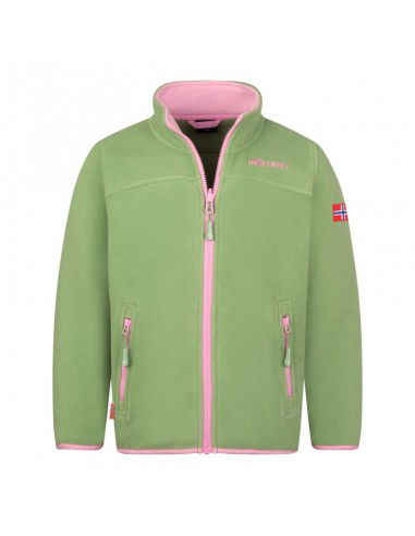 Trollkids Girls Oppdal Jacket XT...