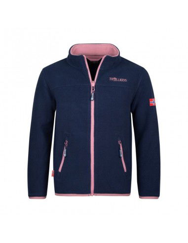 Trollkids Girls Oppdal Jacket XT...
