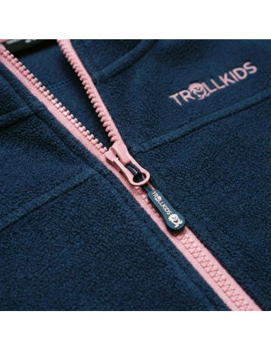 Trollkids Girls Oppdal Jacket XT...