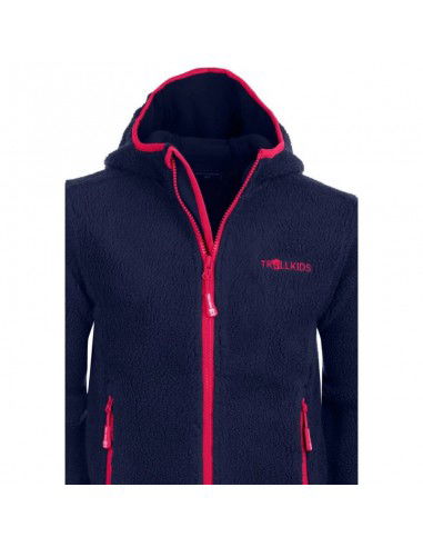 Trollkids Girls Mandal Jacket with...