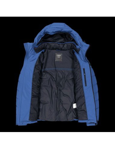 CMP Men's Hooded Winter Sports Jacket...