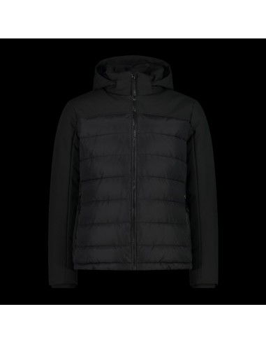 CMP men's winter jacket with hood...