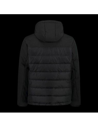 CMP men's winter jacket with hood...