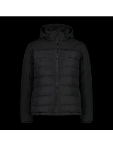CMP men's winter jacket with hood...