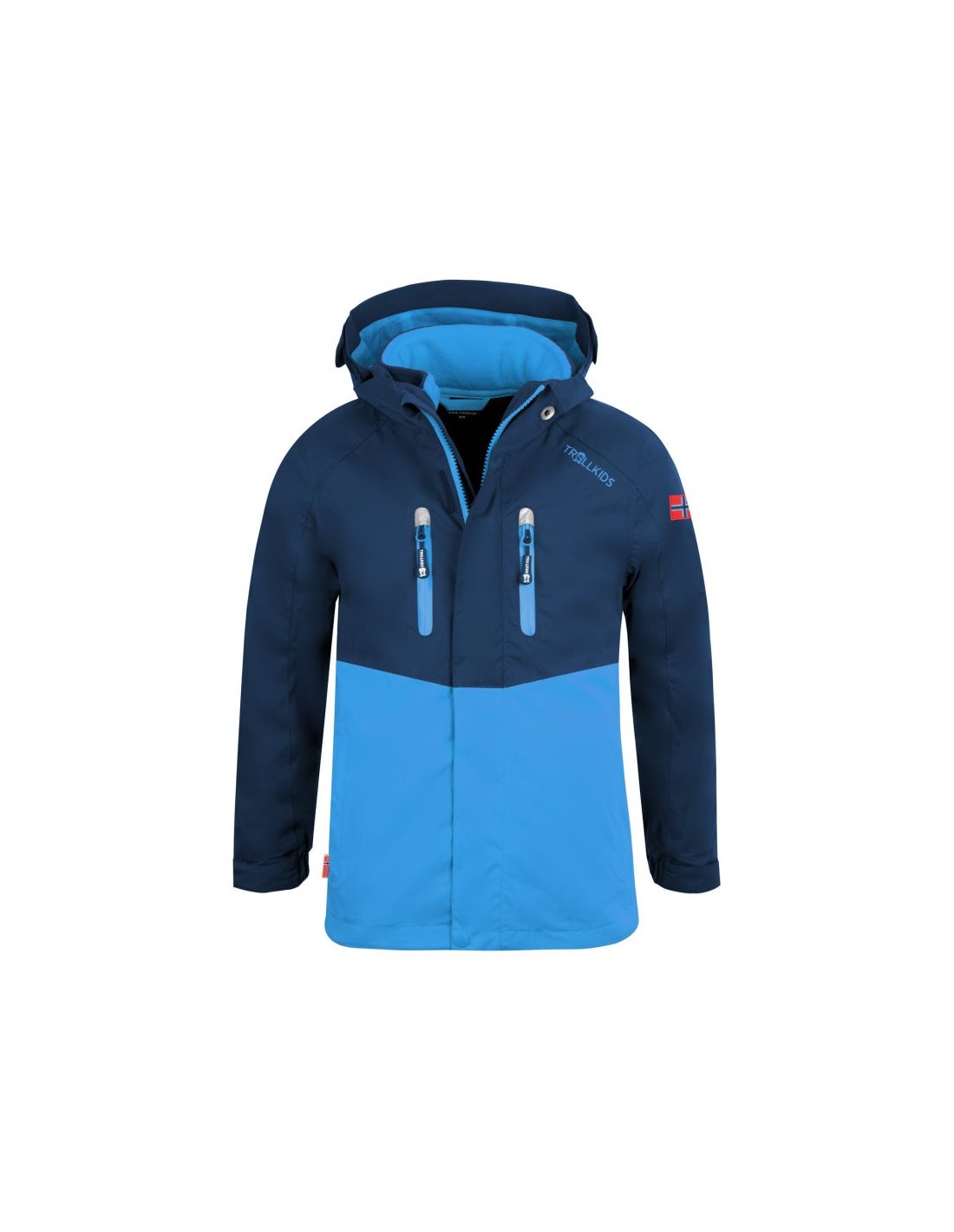 Tollkids Kids Bryggen 3in1 Jacket Jr 418198